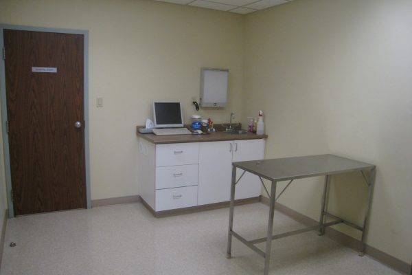 Exam Room 1