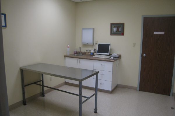 Exam Room 2